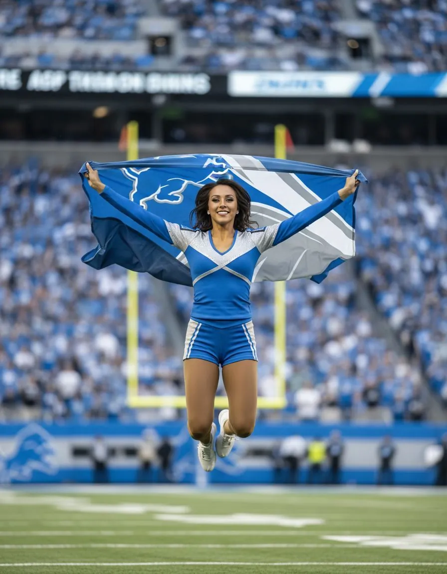 Detroit Lions